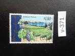 nieuw zeeland - wijngaard 1997 (v-371), Ophalen of Verzenden, Gestempeld