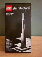 Lego Architecture 21000 Willis Tower / Toren, Ophalen of Verzenden, Nieuw, Complete set, Lego