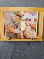 Kookboek Houder + Kookboeken voor Beginnende Chefs, Diverse, Tapas, Hapjes en Dim Sum, Gezond koken, Ophalen of Verzenden