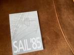 Sail ‘85.postzegels., Ophalen of Verzenden, Nederland