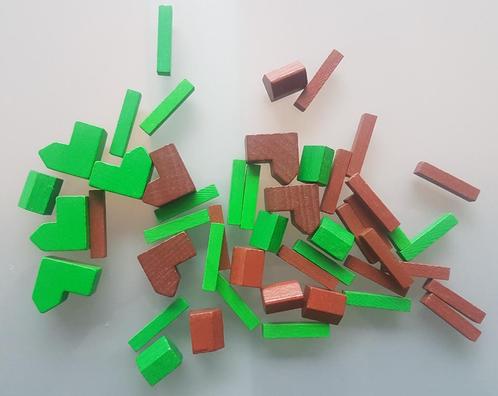 Kolonisten van Catan 5/6 spelers houten speelstukken, Hobby en Vrije tijd, Gezelschapsspellen | Bordspellen, Nieuw, Vijf spelers of meer