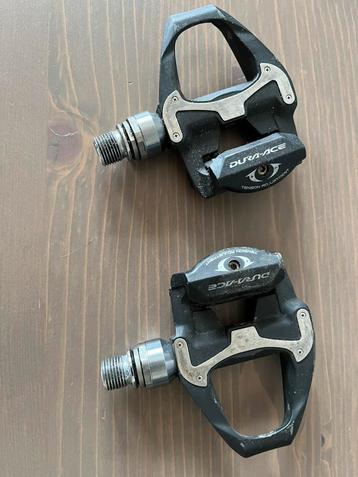 Shimano Dura Ace racefiets pedalen beschikbaar voor biedingen