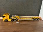 Lego technic moc rc zwaar transport combi truck/dieplader, Kinderen en Baby's, Speelgoed | Duplo en Lego, Ophalen, Zo goed als nieuw