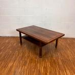 Rosewood table by Lysberg for Hansen Theryr, Kopenhagen 1960, Verzenden