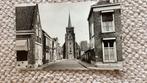 Ansichtkaart Numansdorp Kerkstraat 1966. 939, Verzamelen, Ansichtkaarten | Nederland, Ophalen of Verzenden, 1960 tot 1980, Gelopen