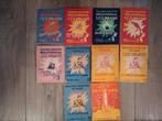 10 x Lex Brand beeldroman., Boeken, Meerdere stripboeken, Ophalen of Verzenden, Gelezen