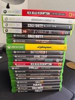 Xbox games, Spelcomputers en Games, Ophalen of Verzenden, Gebruikt