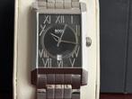 Fraai Boss horloge in nieuwstaat, Overige merken, Staal, Polshorloge, Ophalen of Verzenden