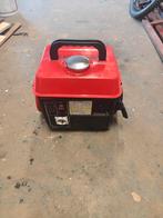 Aggregaat / Generator - Motor loopt, geen stroom, Ophalen of Verzenden, Gebruikt