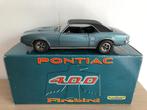 Exact Detail 1968 Pontiac Firebird 400, Hobby en Vrije tijd, Modelauto's | 1:18, Ophalen of Verzenden, Zo goed als nieuw, Auto