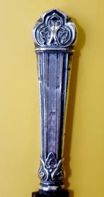 Antieke vork Zilver en Hout Lodewijk-16e stijl, Ophalen of Verzenden, Zilver
