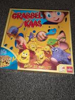 Spel grabbelkaas. Gebruikt, maar nog in prima staat., Ophalen of Verzenden, Gebruikt