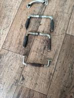 Vintage Handvatten Set - Industrieel Design, Ophalen