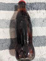 Vintage, glazen Coca-Cola 2012, Ophalen of Verzenden, Zo goed als nieuw, Frisdrankglas