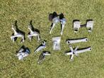 Shimano 105 groepset, Fietsen en Brommers, Fietsonderdelen, Gebruikt, Ophalen of Verzenden, Derailleur of Ketting, Racefiets