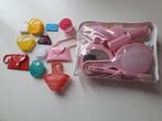 Jaren 90 barbie beauty set en tasjes, Verzamelen, Ophalen of Verzenden, Pop