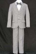 Bruidsjonkerkostuum/Communiekostuum/Kinderfeestkostuum, Verzenden, Nieuw, Jongen, Setje