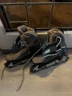 Retro Skeelers Bauer - maat 41, Ophalen, Bauer, Zo goed als nieuw, Inline skates 4 wielen