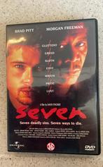 dvd seven deadly sins, Vanaf 16 jaar, Ophalen of Verzenden, Zo goed als nieuw