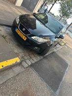 Seat Ibiza 1.2TDI 55KW Ecomotive ST 2011 Zwart, Auto's, Seat, Voorwielaandrijving, 74 pk, 1199 cc, Stationwagon