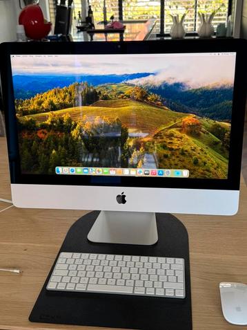 iMac 21,5 inch (2019) Intel Quad-Core i3  3,6 GHz beschikbaar voor biedingen