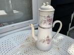 Franse emaille koffiekan percolator, Ophalen of Verzenden
