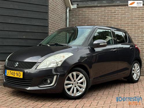 Suzuki Swift 1.2 Exclusive EASSS | Airco| Cruise | Stoelverw, Auto's, Suzuki, Bedrijf, Te koop, Swift, ABS, Airbags, Airconditioning