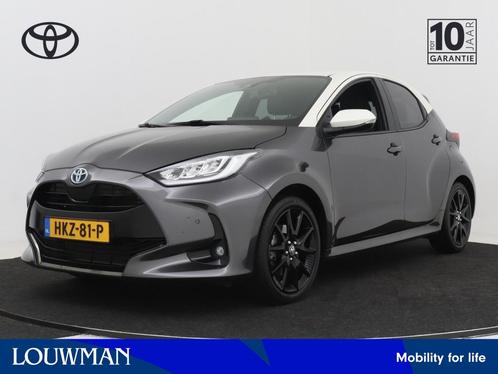 Toyota Yaris 1.5 Hybrid Executive Limited FL Ronny, Auto's, Toyota, Bedrijf, Te koop, Yaris, ABS, Achteruitrijcamera, Adaptive Cruise Control