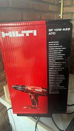 Hilti Accu Boormachine + 2 Accu's & Oplader, Ophalen of Verzenden, Nieuw