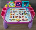 V-tech speeltafel, Kinderen en Baby's, Speelgoed | Vtech, Ophalen, Gebruikt, 2 tot 4 jaar
