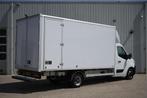 Renault Master T35 2.3 dCi 165 L4 DL Energy - Bakwagen - Ach, Gebruikt, 4 cilinders, Renault, Wit