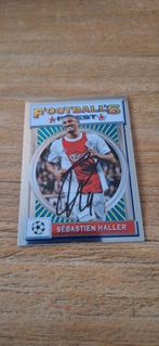 Topps Trading card met handtekening; Sebastian Haller # Ajax, Verzenden, Nieuw, Ajax, Spelerskaart