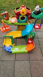 Vtech zoef zoef boomhut. Incl panda., Ophalen of Verzenden, Zo goed als nieuw