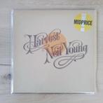 Lp: Harvest - Neil Young, Cd's en Dvd's, Cd's | Rock, Ophalen of Verzenden, Gebruikt, Poprock