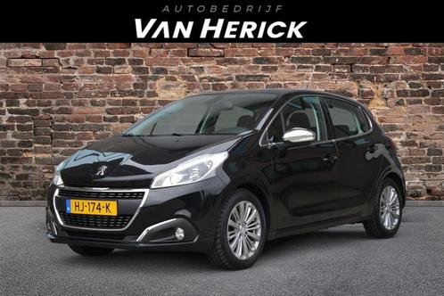 Peugeot 208 1.2 PureTech Allure 5-Deurs | Navi | Cruise | Ai, Auto's, Peugeot, Bedrijf, Te koop, ABS, Airbags, Airconditioning