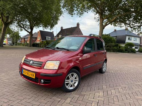 Fiat Panda 1.2 Dynamic | 5 deurs | Nw. APK | Airco | 2003, Auto's, Fiat, Bedrijf, Panda, Benzine, C, Hatchback, Handgeschakeld