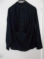Mooie en zo goed als nieuwe donkerblauwe Damesblouses, Blauw, Maat 42/44 (L), Ophalen of Verzenden, Zo goed als nieuw