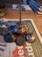 Vintage Oliekannetjes - Set van 4, Ophalen of Verzenden