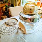 American Original Halogeen Oven, stevigere kwaliteit, Minder dan 45 cm, Minder dan 45 cm, Oven, Hete lucht