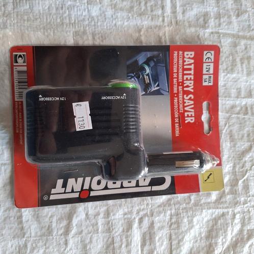 Carpoint Battery Saver – Accubescherming voor auto (12V, 5A), Auto-onderdelen, Accu's en Toebehoren, Alfa Romeo, Amerikaanse onderdelen