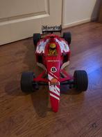 Vintage Formule 1 Raceauto, Kinderen en Baby's, Speelgoed | Speelgoedvoertuigen, Ophalen, Gebruikt, Afstandsbediening