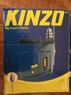 kinzo klopboor machine 500w, Boormachine, Gebruikt, Ophalen of Verzenden, Klopboormechanisme