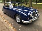 Jaguar Mk II 1960 Gereviseerde motor, Achterwielaandrijving, Overige modellen, Blauw, 2483 cc