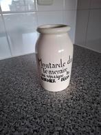 Mosterdpot Bornier Dijon, Ophalen of Verzenden