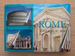 Rome toen en nu - R.A. Staccioli, incl. cd/dvd, Boeken, Kunst en Cultuur | Architectuur, Ophalen, Zo goed als nieuw, R.A. Staccioli