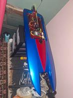 H&m catamaran 1meter 10s lehner motor, Ophalen of Verzenden, Gebruikt