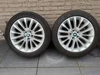 Originele ser BMW winterbanden met velgen, Auto-onderdelen, Banden en Velgen, Ophalen, 18 inch, Banden en Velgen, Winterbanden