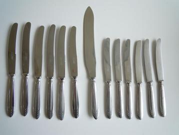 11 Messen Gero Zilmeta 581 Visgraat beschikbaar voor biedingen