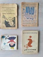 Oude boekjes, Antiek en Kunst, Antiek | Boeken en Bijbels, Ophalen of Verzenden
