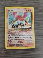 Ho-oh pokemon kaart, Verzenden, Gebruikt, Losse kaart